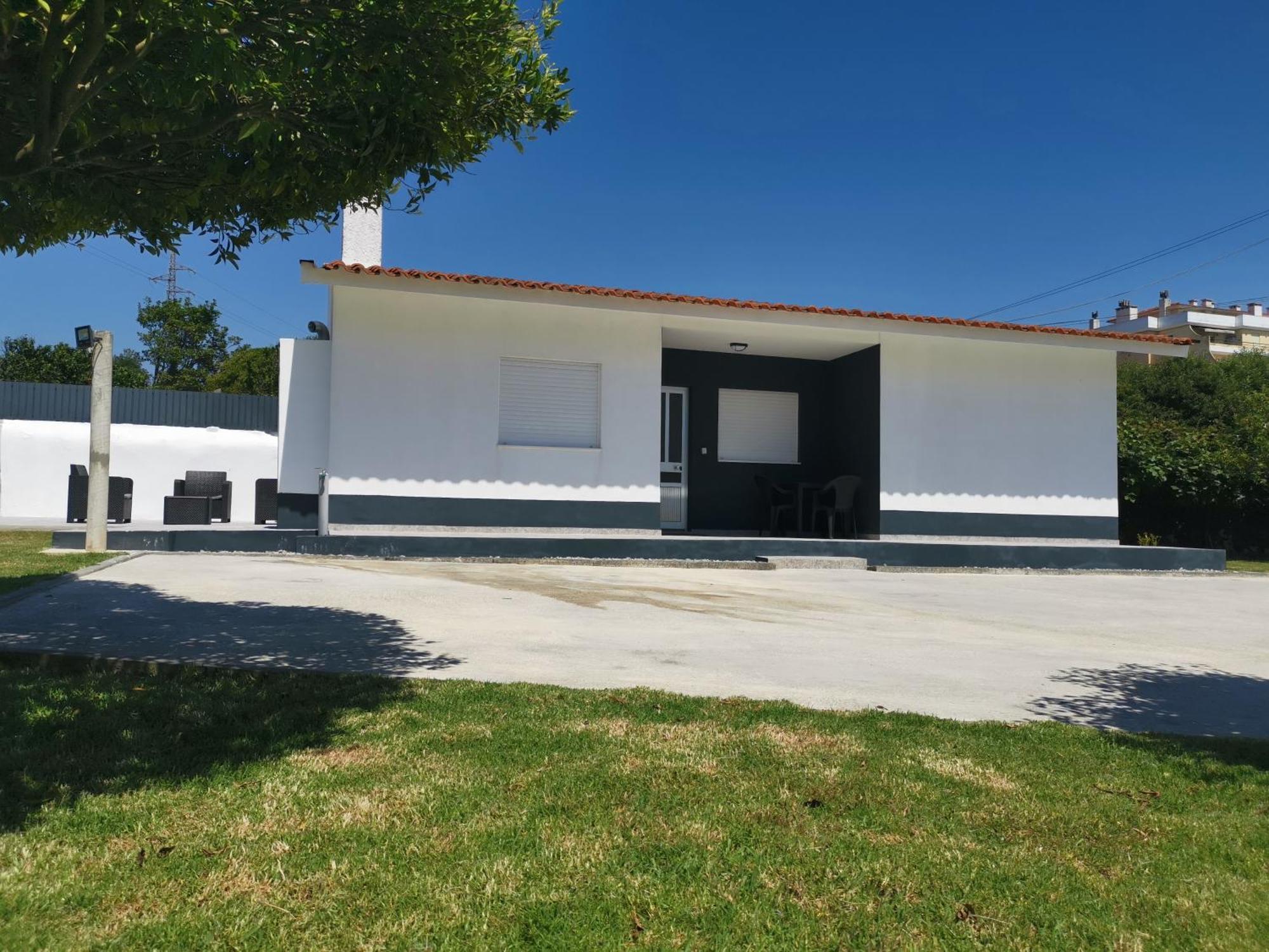 Casa La Grenadine Villa Esmoriz Exterior photo