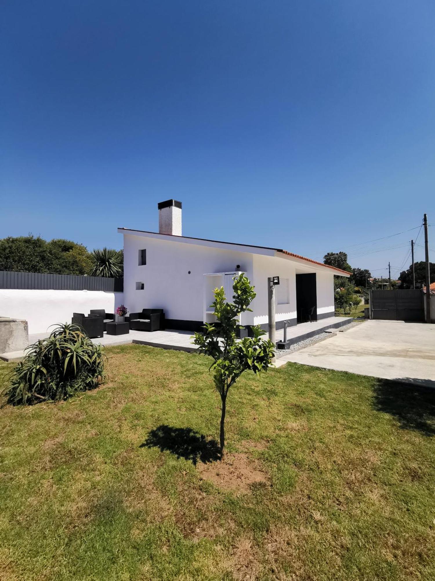 Casa La Grenadine Villa Esmoriz Exterior photo