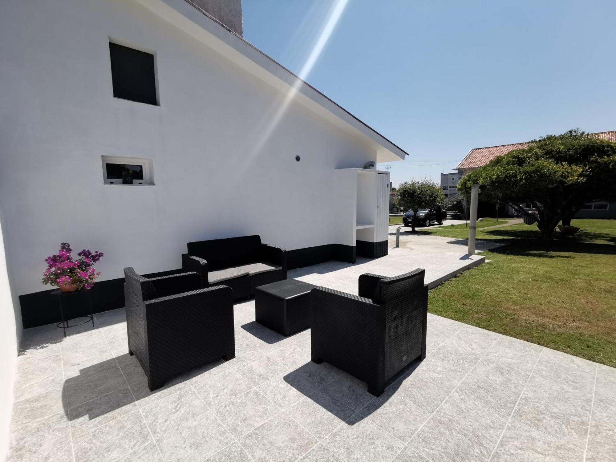 Casa La Grenadine Villa Esmoriz Exterior photo